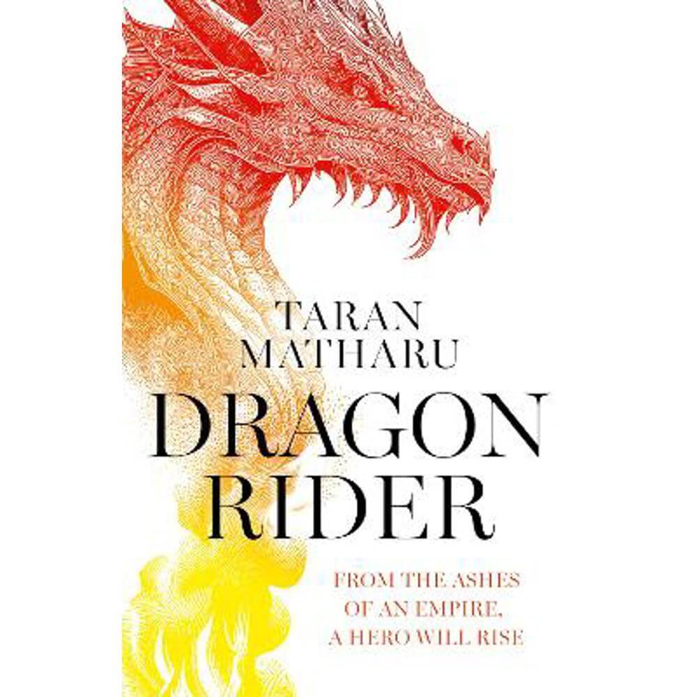 Dragon Rider (Hardback) - Taran Matharu
